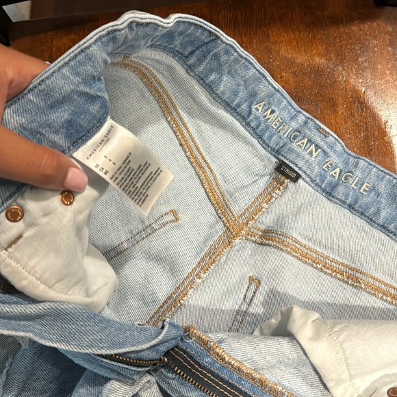 Jean shorts - Picture 3 of 3